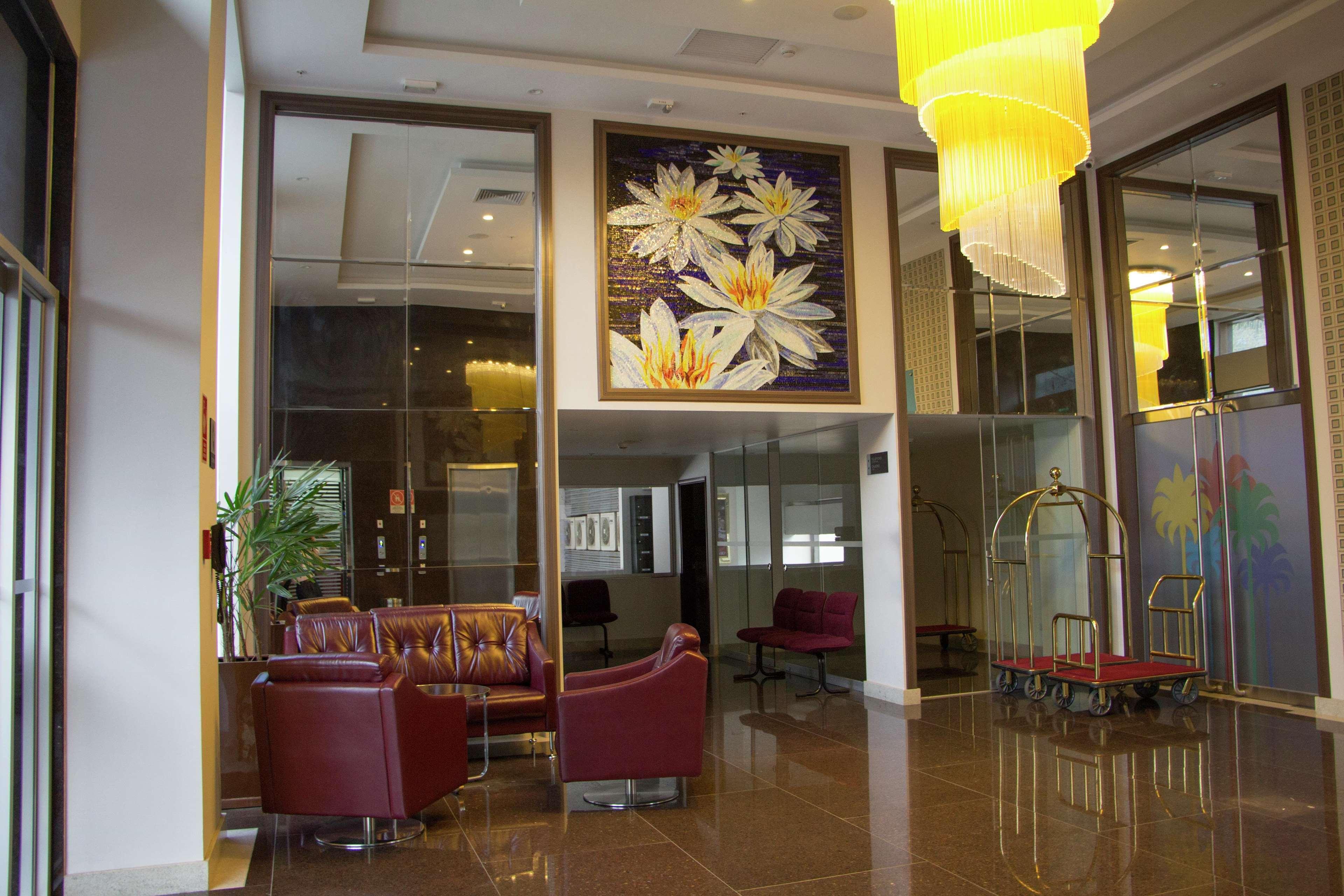Hilton Garden Inn Lima Surco Exterior foto