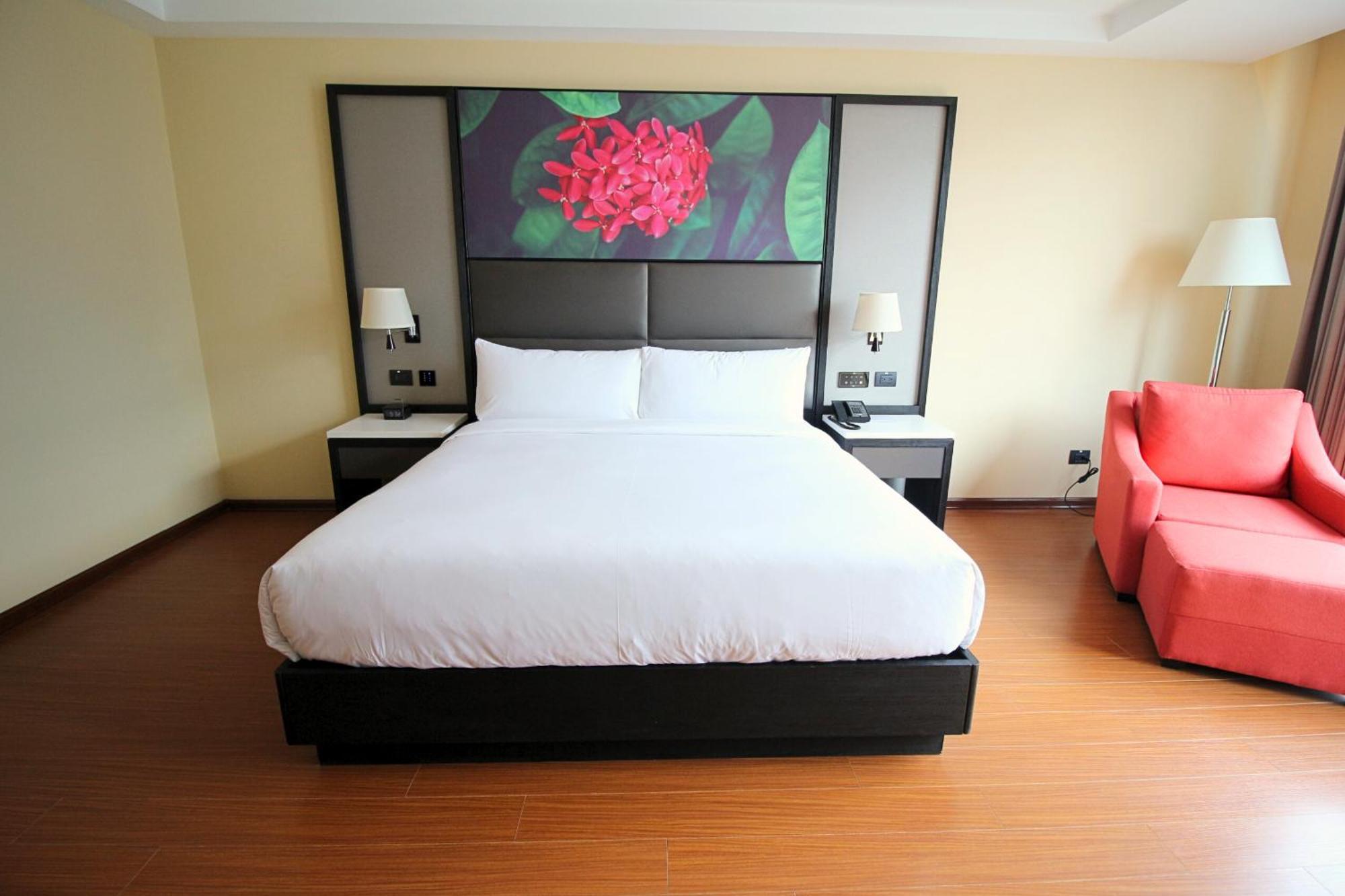 Hilton Garden Inn Lima Surco Exterior foto