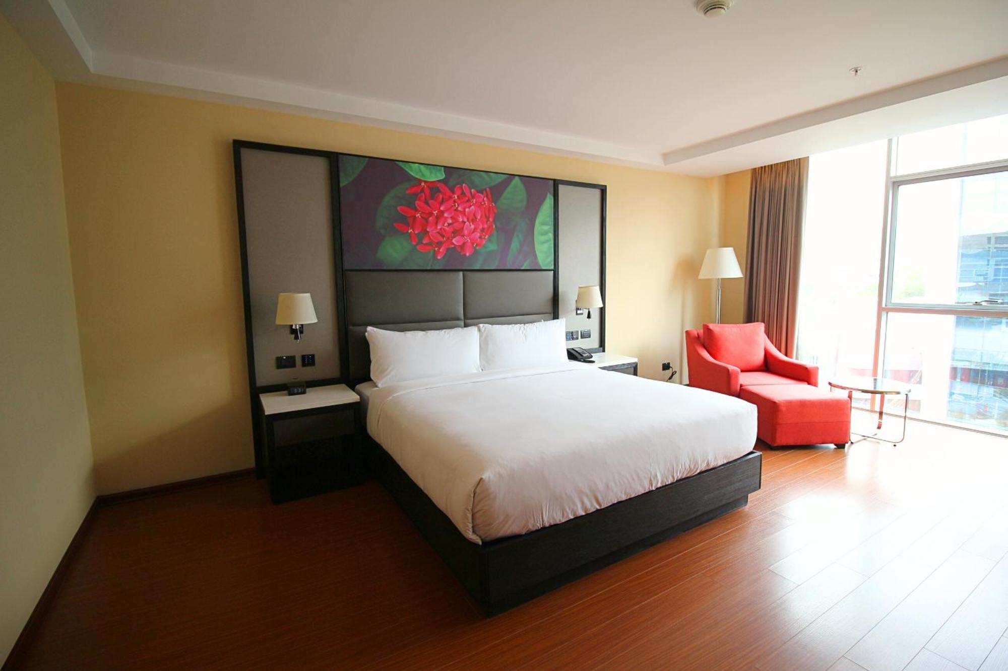 Hilton Garden Inn Lima Surco Exterior foto